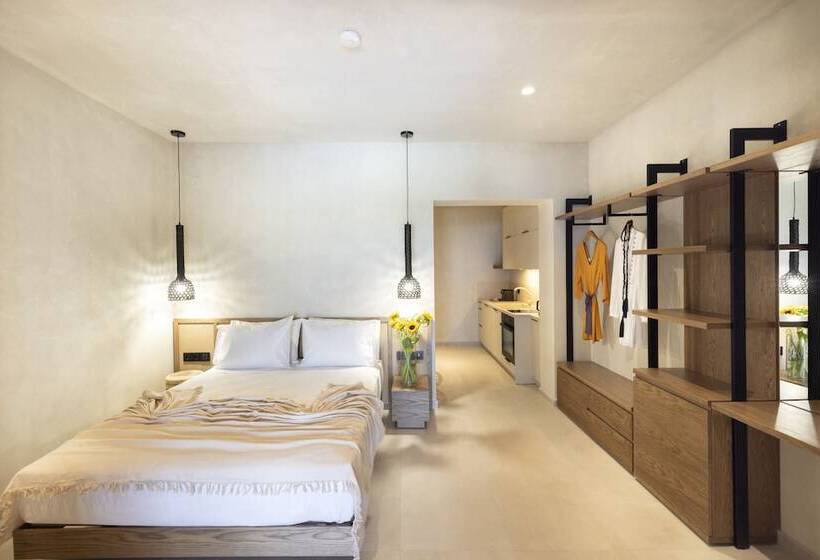 Отель Dedalos Touch Boutique