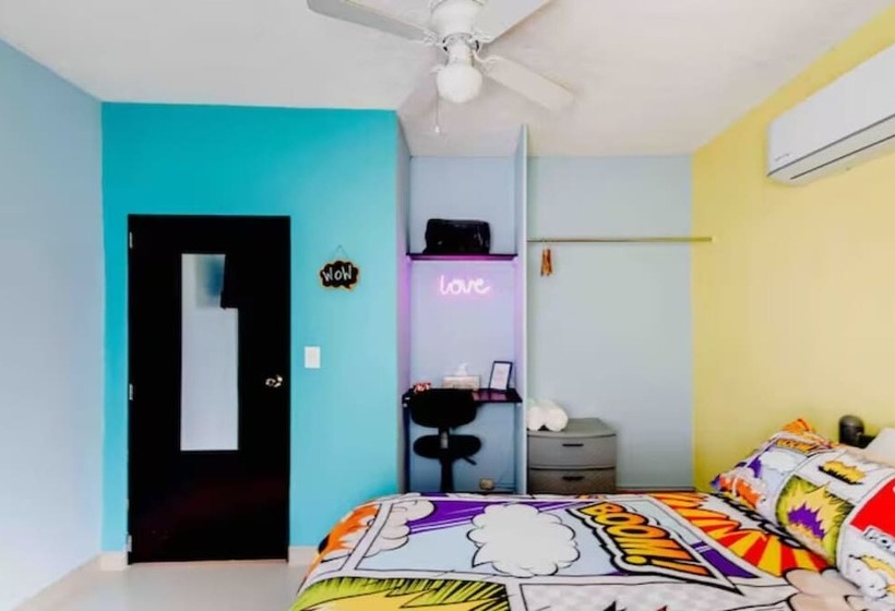 فندق Dici Coliving Housing