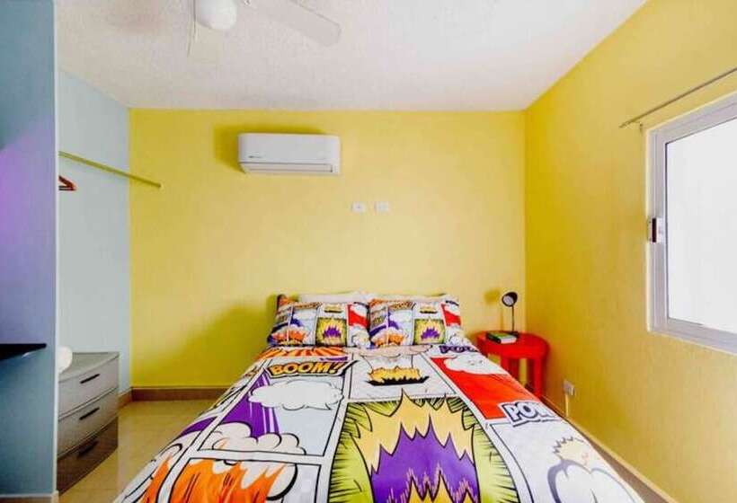 فندق Dici Coliving Housing