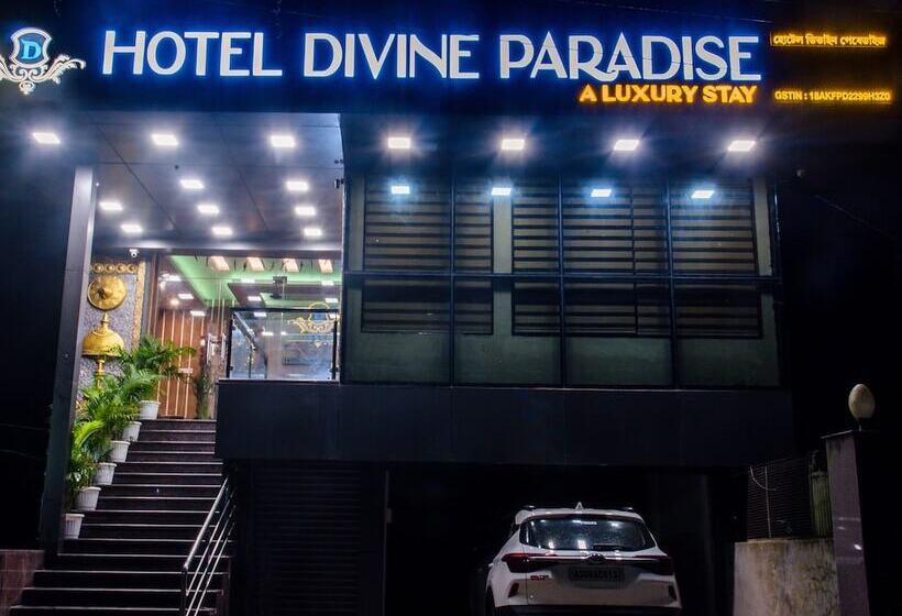 호텔 Divine Paradise   Dibrugarh