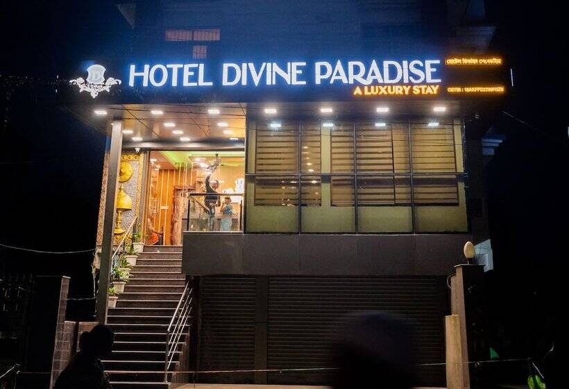 호텔 Divine Paradise   Dibrugarh