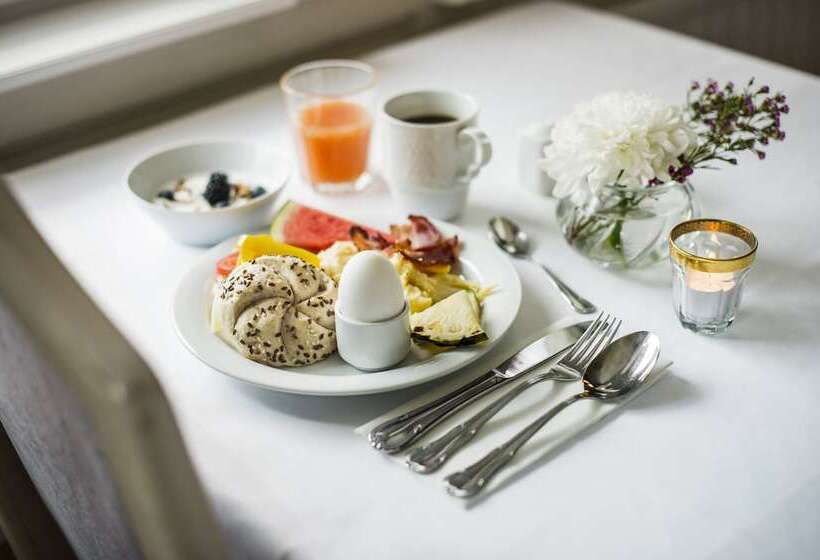 ホテル Dömle Herrgård Spa & Resort