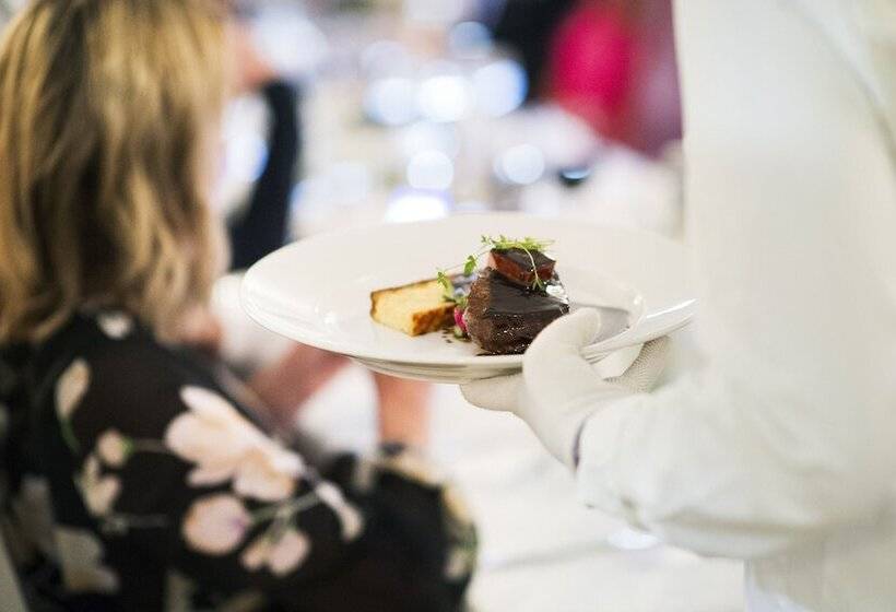 فندق Dömle Herrgård Spa & Resort