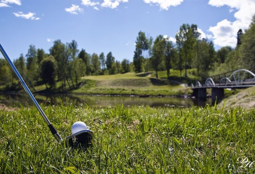 ホテル Dömle Herrgård Spa & Resort