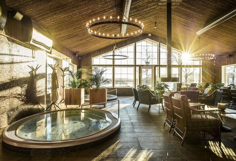 فندق Dömle Herrgård Spa & Resort