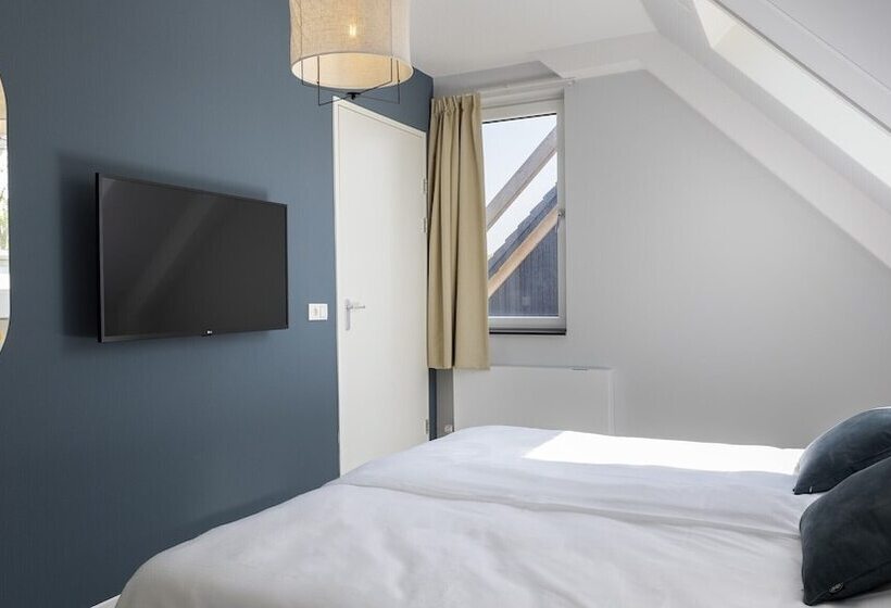 ホテル Dormio Resort Nieuwvliet Bad