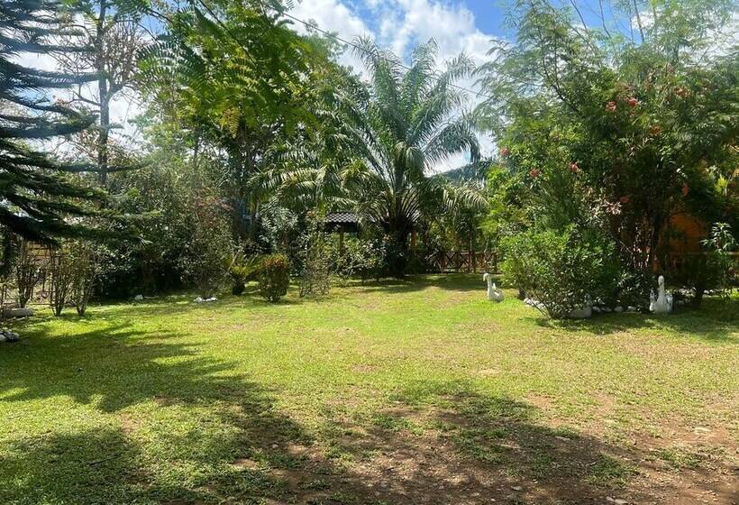 호텔 Ecológico Bluerock