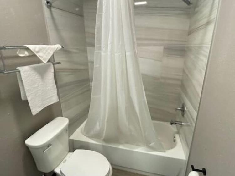 ホテル Efficiency Lodge   Columbus Ga