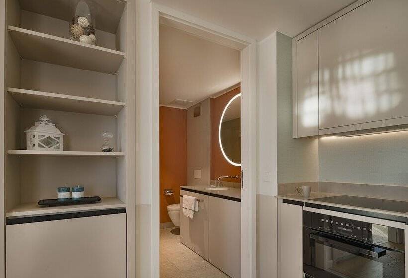 فندق Elisapart   Apartments Am Sommerschloss