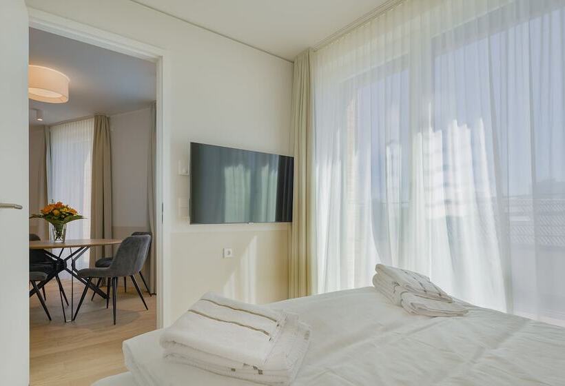 فندق Elisapart   Apartments Am Sommerschloss