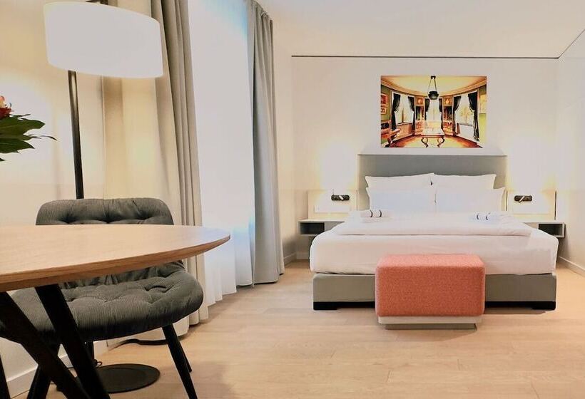 فندق Elisapart   Apartments Am Sommerschloss