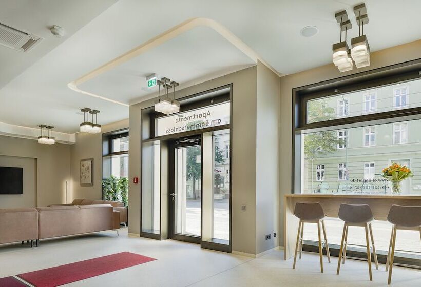 فندق Elisapart   Apartments Am Sommerschloss