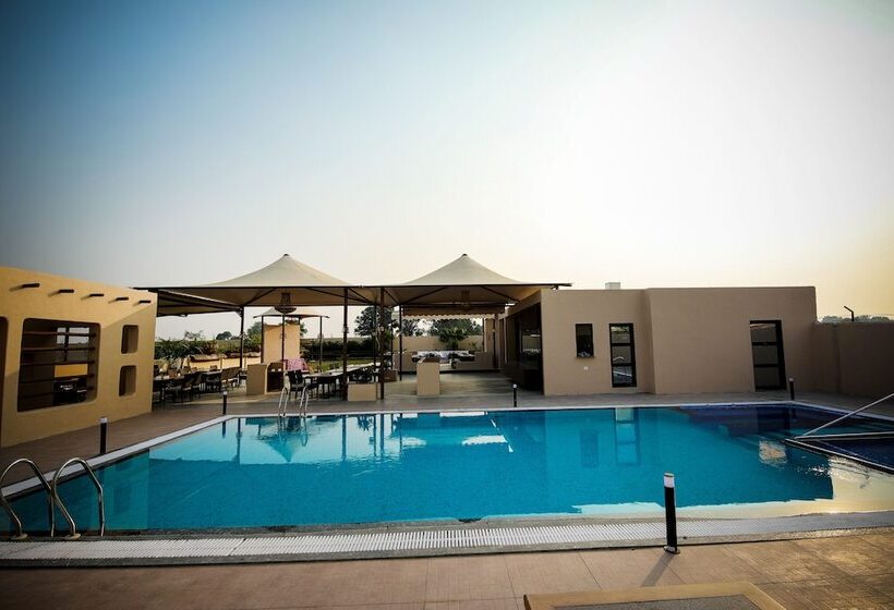 בית מלון כפרי Enrise By Sayaji Rewa