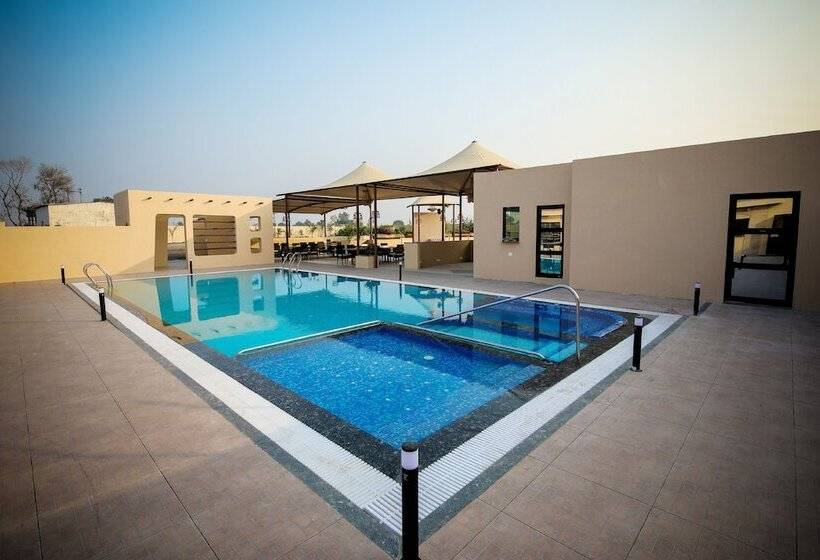 בית מלון כפרי Enrise By Sayaji Rewa