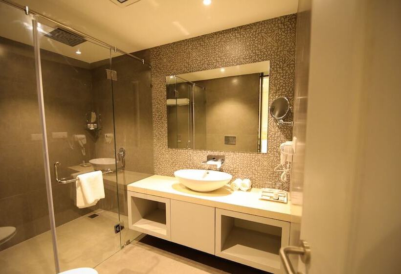 בית מלון כפרי Enrise By Sayaji Rewa