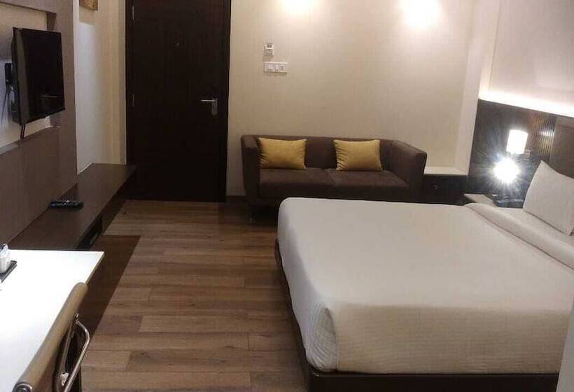 בית מלון כפרי Enrise By Sayaji Rewa