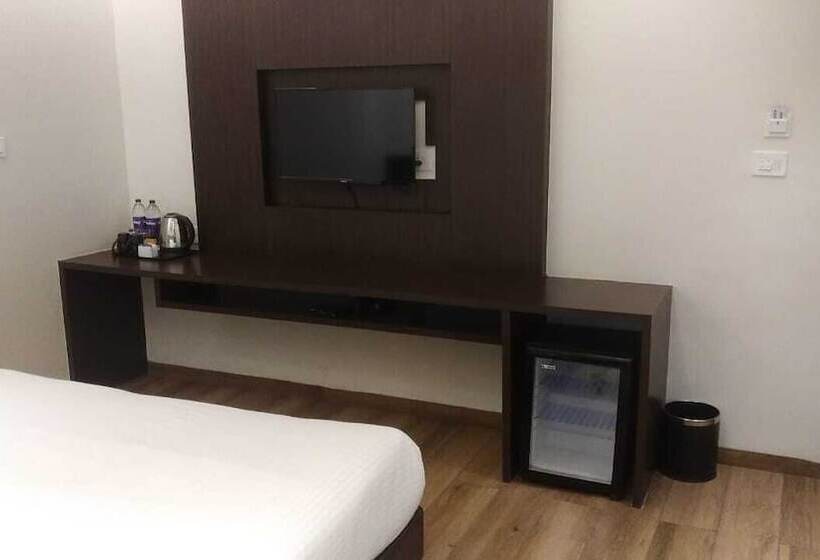 בית מלון כפרי Enrise By Sayaji Rewa