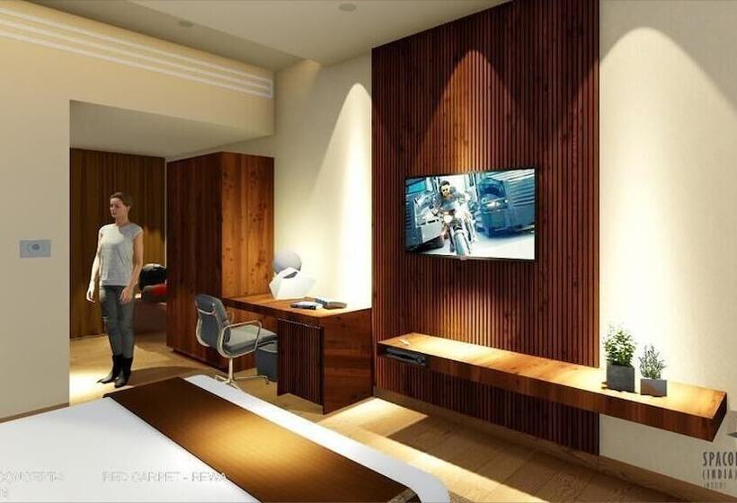 בית מלון כפרי Enrise By Sayaji Rewa