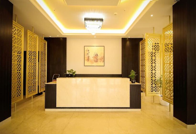 בית מלון כפרי Enrise By Sayaji Rewa