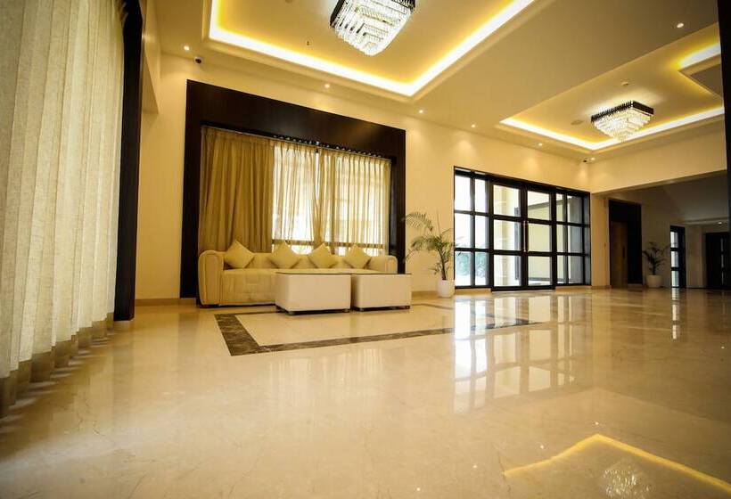 בית מלון כפרי Enrise By Sayaji Rewa