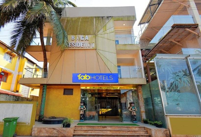 Fabhotel Casa De Baga