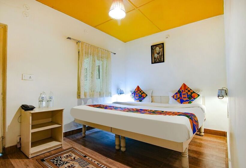 ホテル Fab The Perfect Hideout