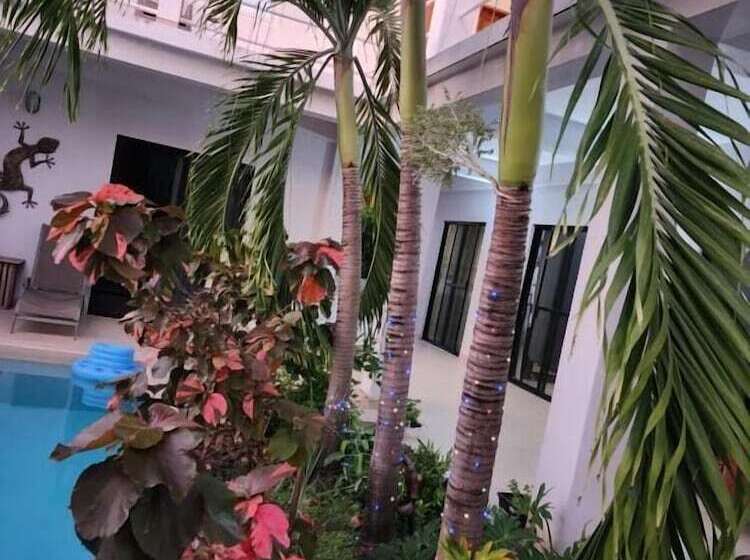 בית מלון כפרי Seremei Villas