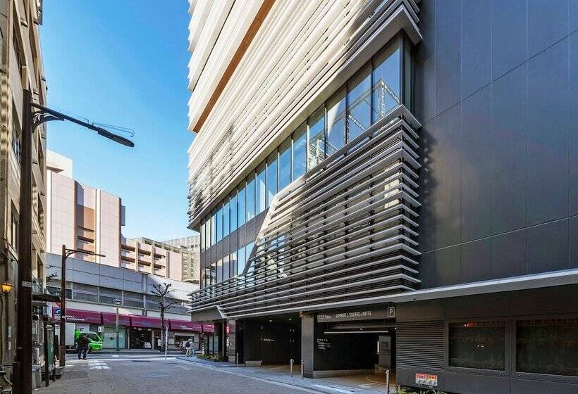 Ginza Hotel By Granbell