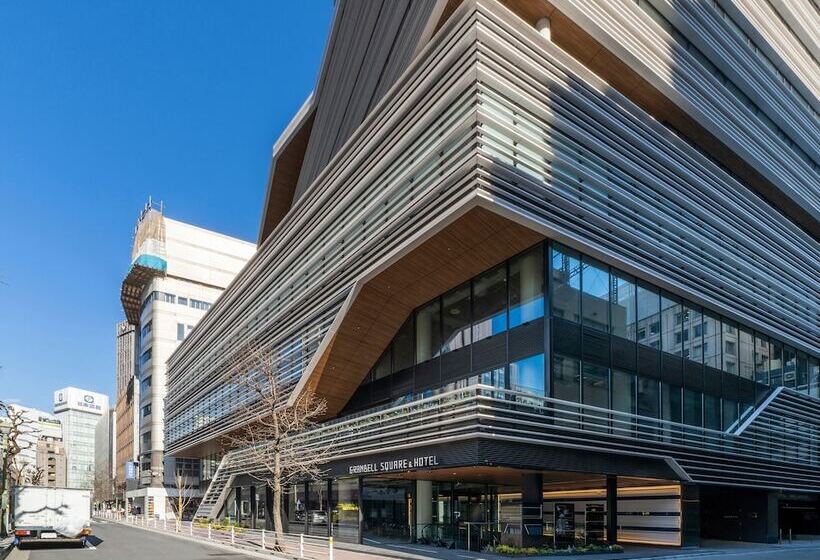 Ginza Hotel By Granbell