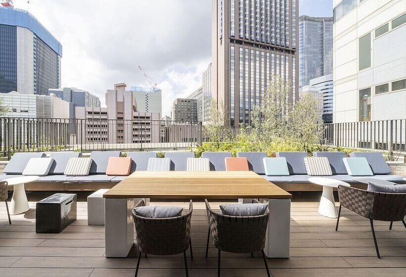 Ginza Hotel By Granbell