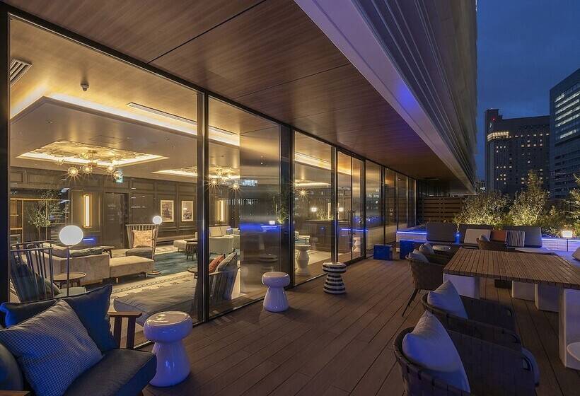 Ginza Hotel By Granbell