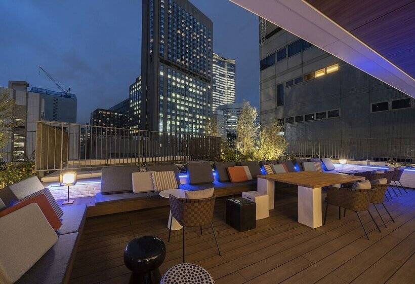 Ginza Hotel By Granbell