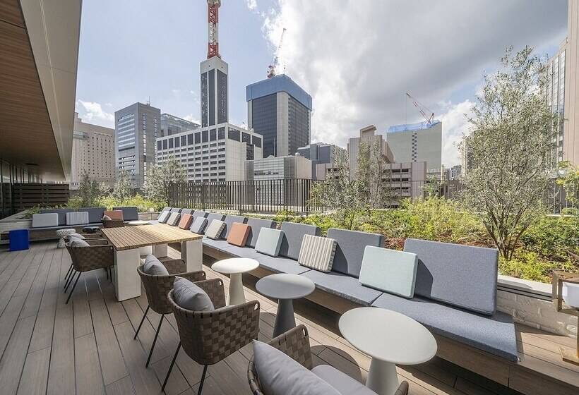 Ginza Hotel By Granbell