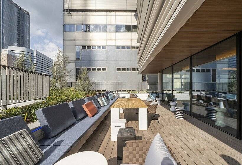 Ginza Hotel By Granbell