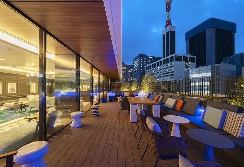 Ginza Hotel By Granbell