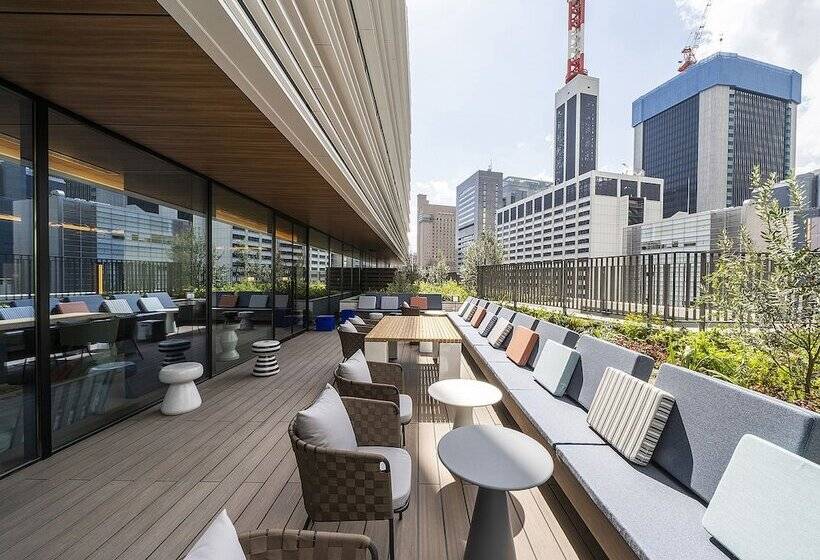 Ginza Hotel By Granbell