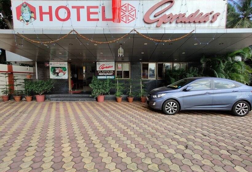 فندق Goradia Shirdi