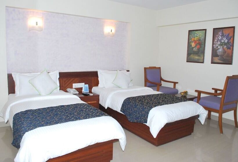 فندق Goradia Shirdi