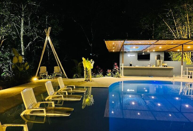 Отель Grand Park Manuel Antonio