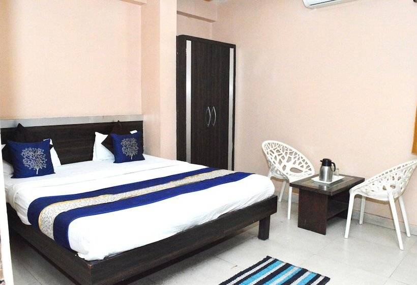 בית מלון כפרי Green Tree