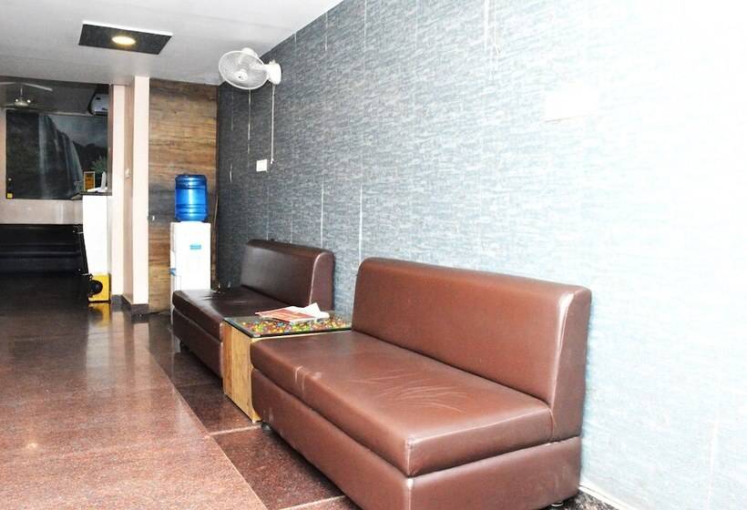 בית מלון כפרי Green Tree