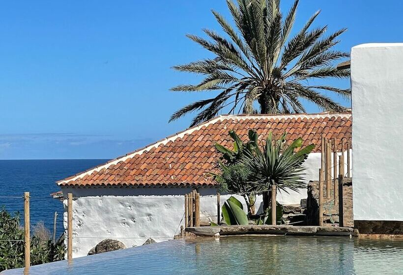 酒店 Hacienda El Terrero