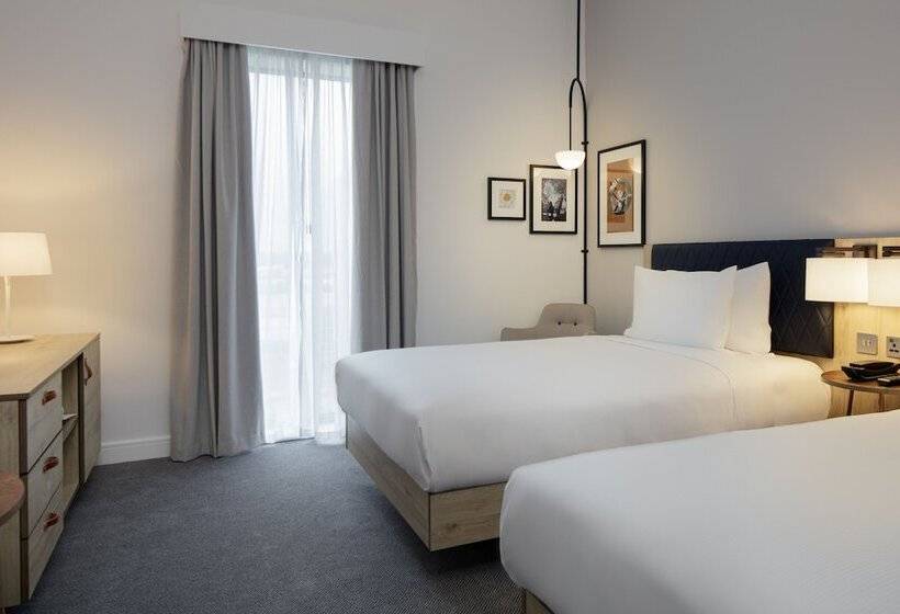 فندق Hilton Garden Inn Stoke On Trent