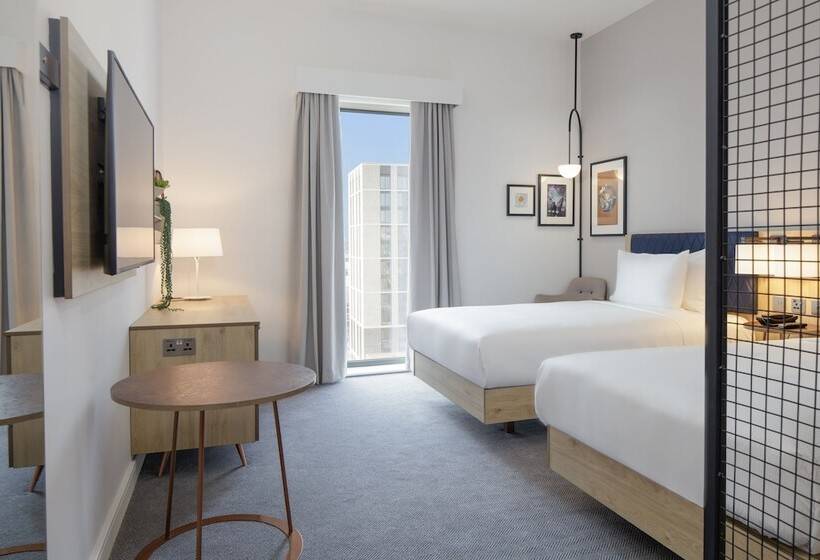 Отель Hilton Garden Inn Stoke On Trent