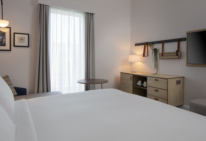 Отель Hilton Garden Inn Stoke On Trent