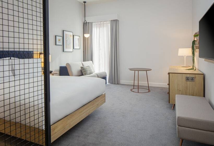 Отель Hilton Garden Inn Stoke On Trent