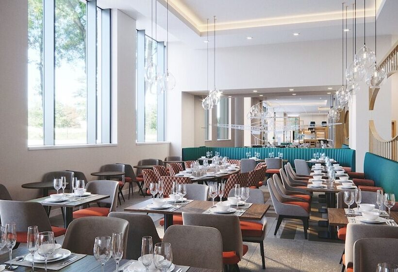 Отель Hilton Garden Inn Stoke On Trent