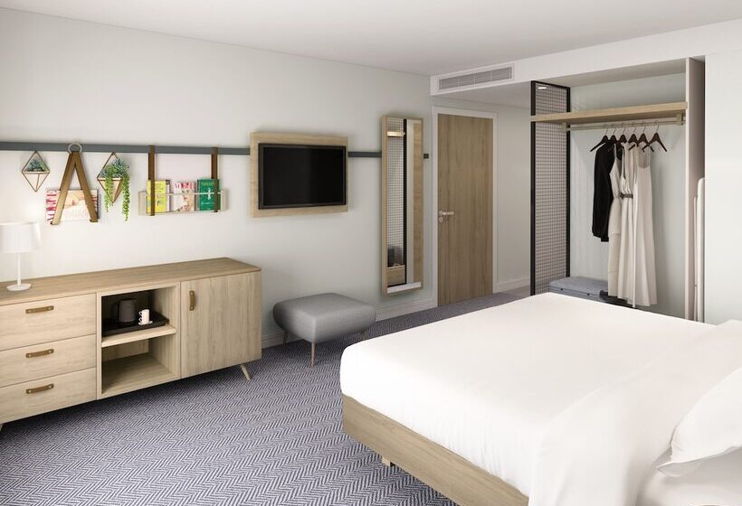 Отель Hilton Garden Inn Stoke On Trent