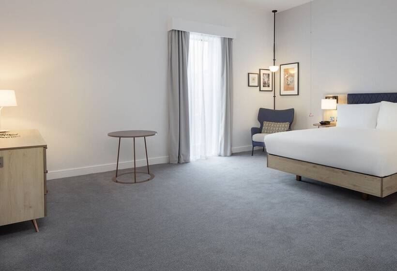 Отель Hilton Garden Inn Stoke On Trent