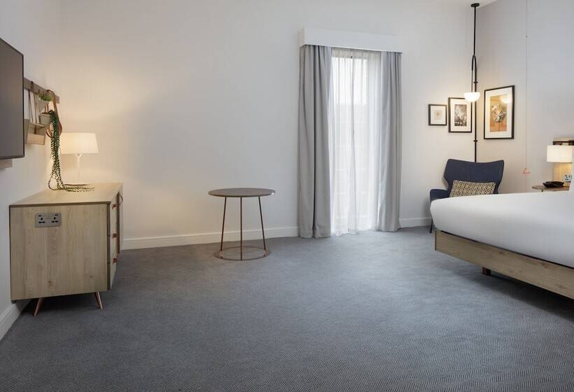 Отель Hilton Garden Inn Stoke On Trent